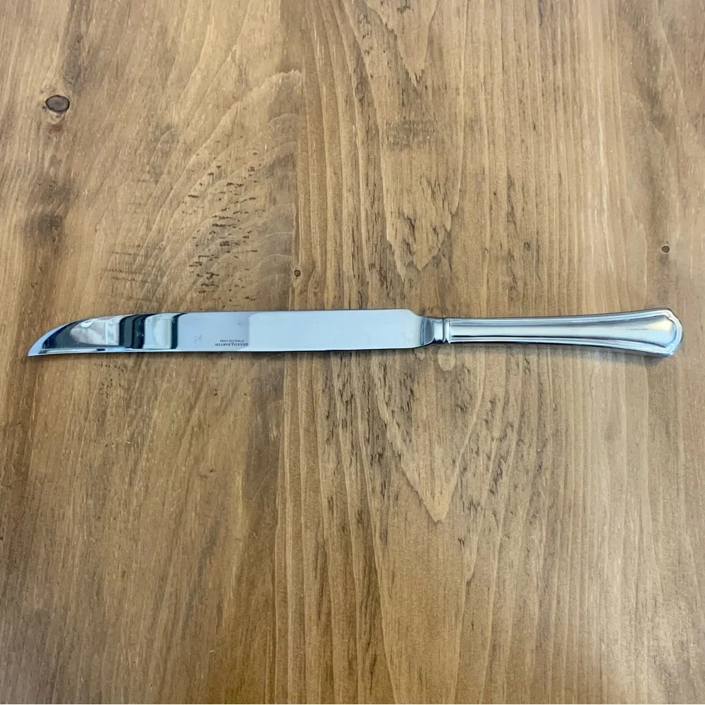 Reed & Barton Arlington Newton Stainless Steel 13” Cake/Carving Knife
